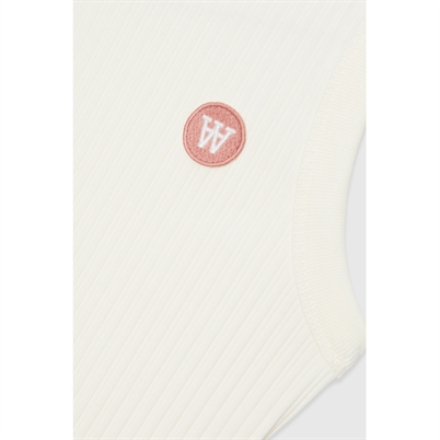 Wood Wood Rax Resort Tank Top Off White Shop Online Hos Blossom